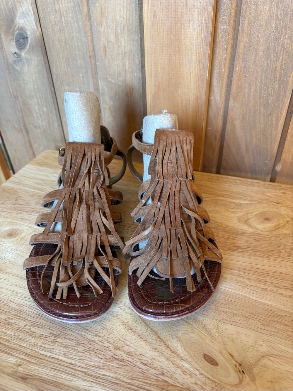 Sam Edelman Gladiator Sandals